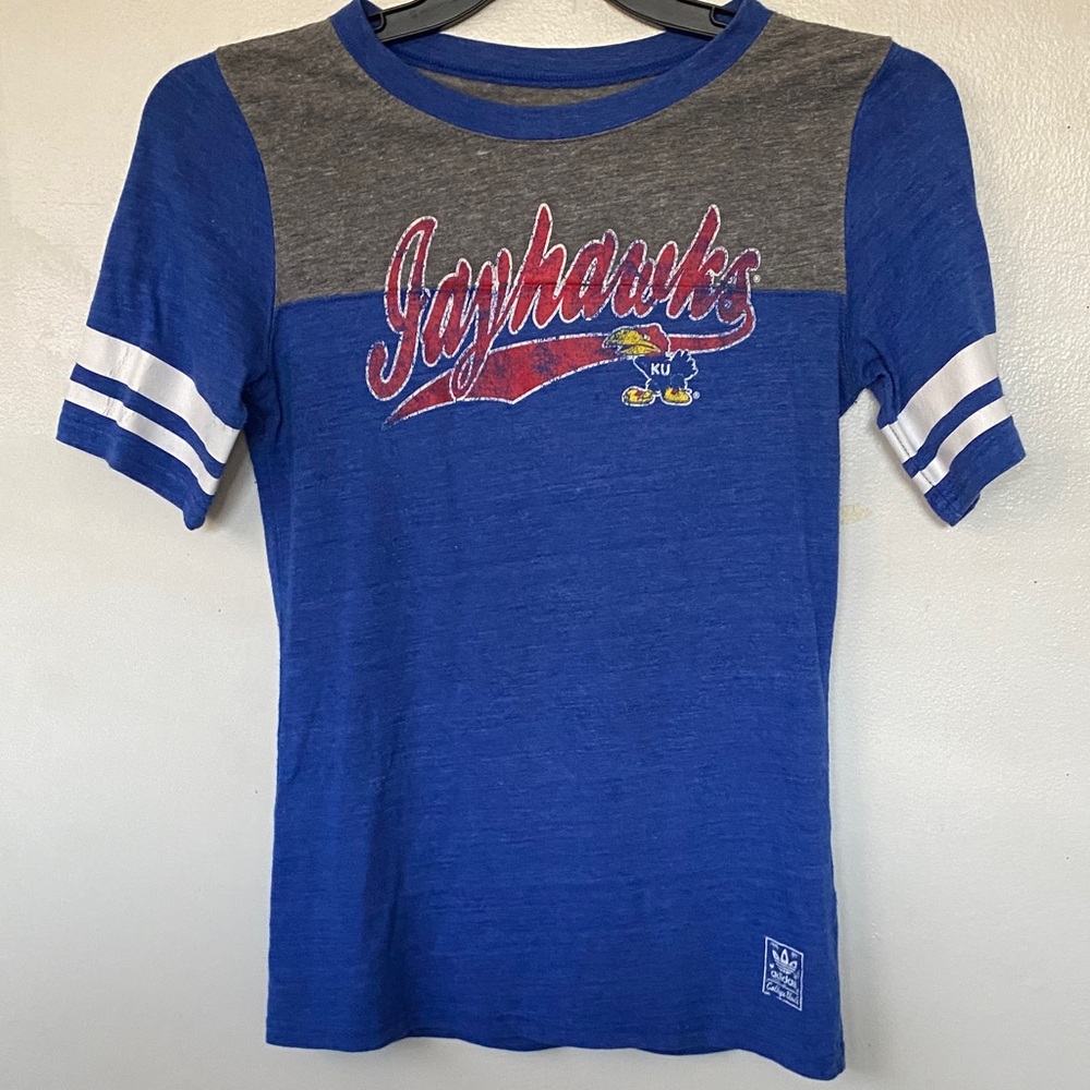 Jayhawks Tee